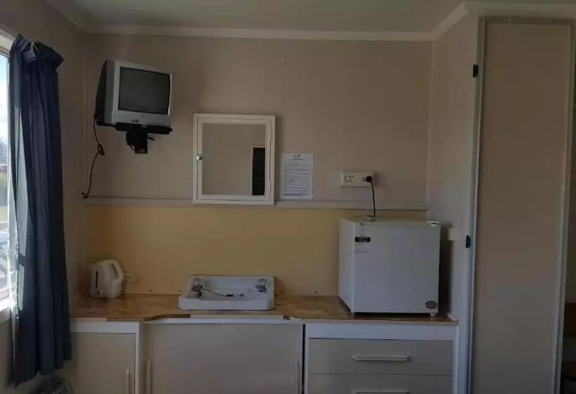 Standard-huone, High Country Lodge, Motels & Backpackers