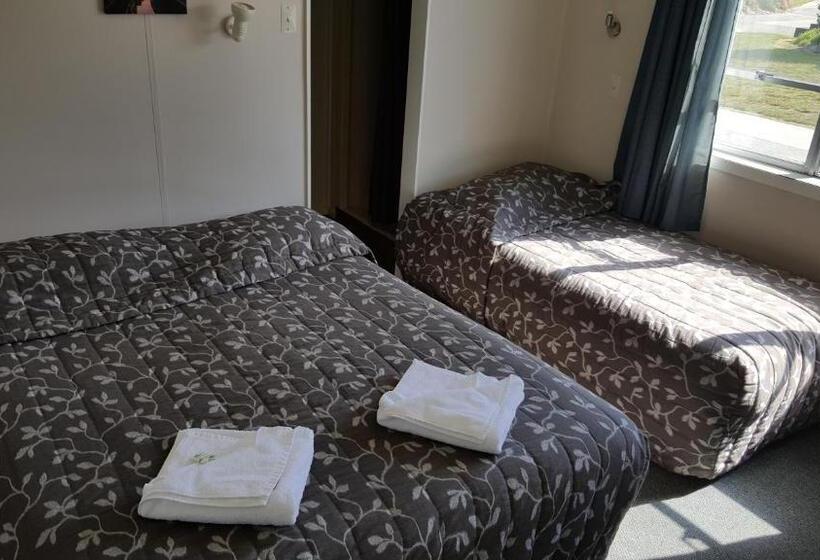 חדר סטנדרט, High Country Lodge, Motels & Backpackers