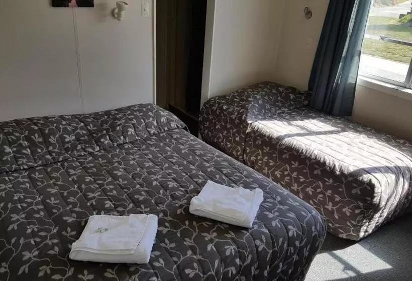 Standard-huone, High Country Lodge, Motels & Backpackers