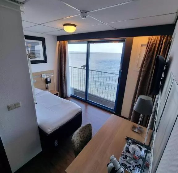 Chambre Standard Individuelle Vue Mer, Eems