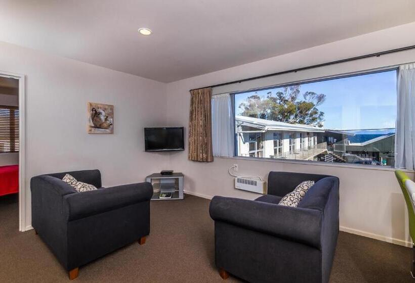 3침실 스위트, Twin Peaks Lakeside Inn