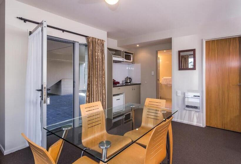 침실 1개 아파트, Twin Peaks Lakeside Inn