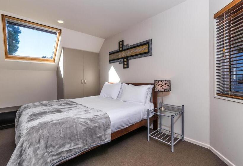 침실 2개 아파트, Twin Peaks Lakeside Inn