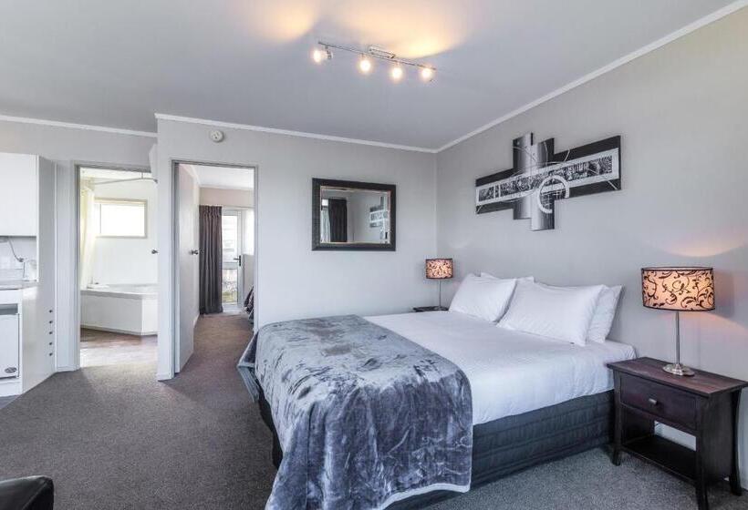 1베드룸 아파트 1층, Twin Peaks Lakeside Inn