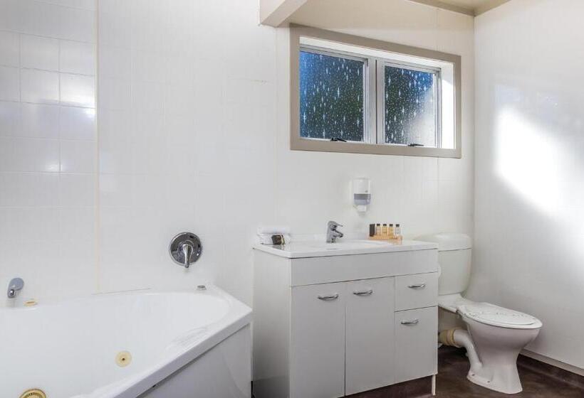 스탠다드 자쿠지 룸, Twin Peaks Lakeside Inn