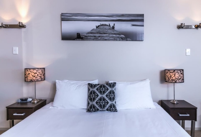 شقة غرفة نوم واحدة بالطابق الأرضى, Twin Peaks Lakeside Inn