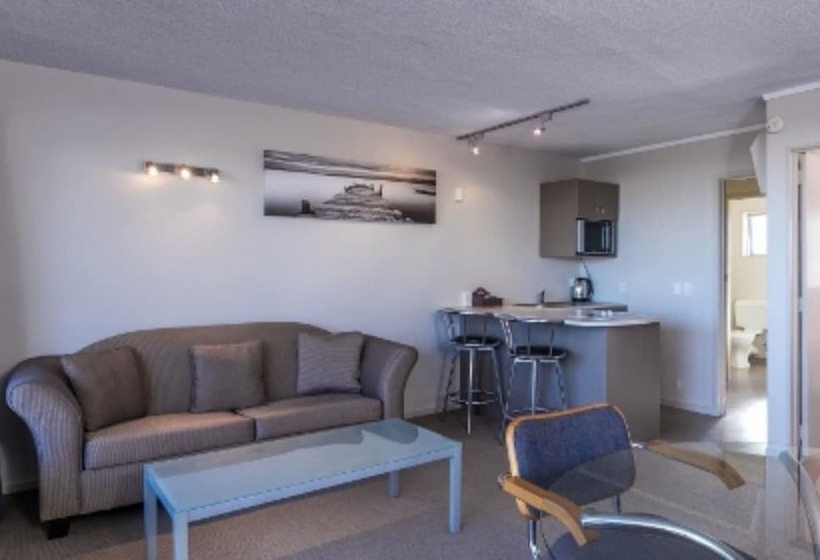 침실 1개 아파트, Twin Peaks Lakeside Inn