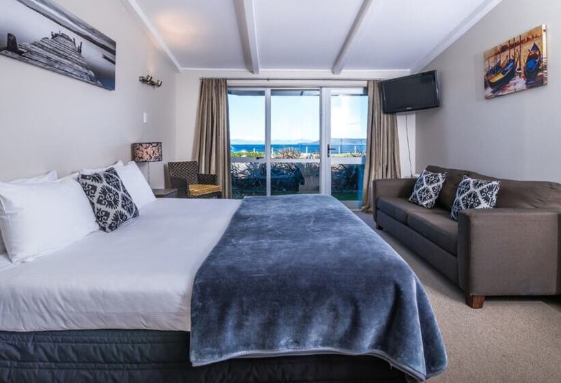 침실 1개 아파트, Twin Peaks Lakeside Inn