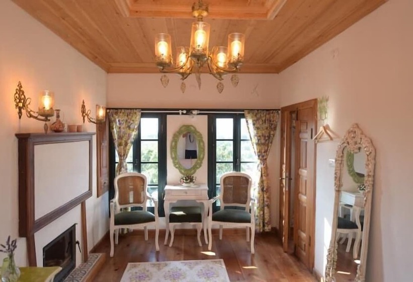 带1个卧室的豪华公寓, Sirince Ilya Konak