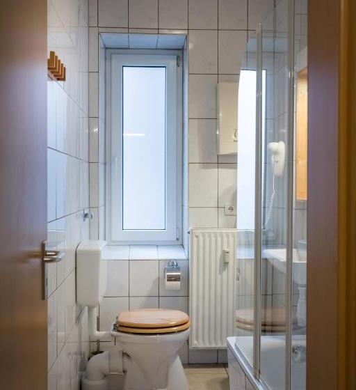 Номер Комфорт, Dingdong Koblenz   City Apartments