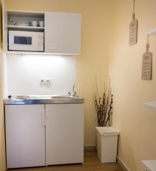 컴포트 룸, Dingdong Koblenz   City Apartments