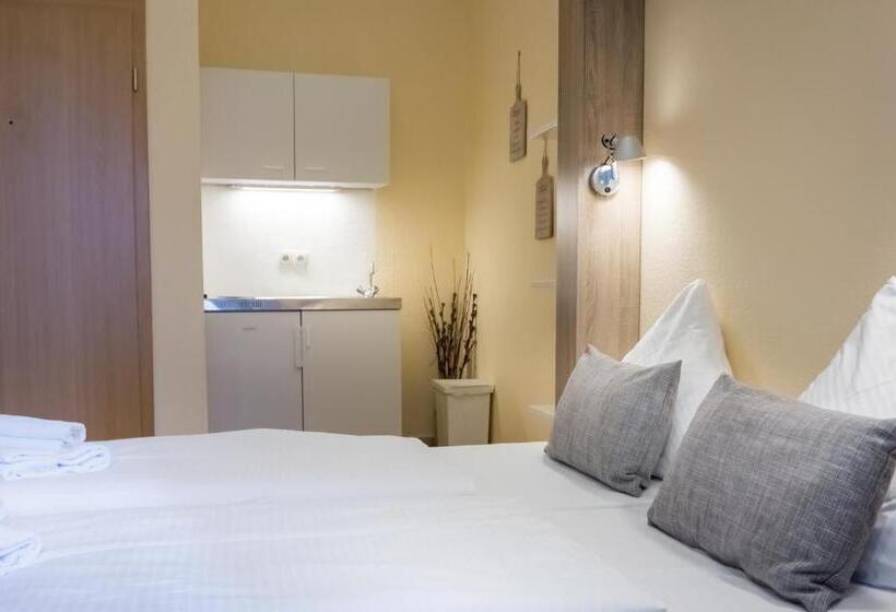 컴포트 룸, Dingdong Koblenz   City Apartments