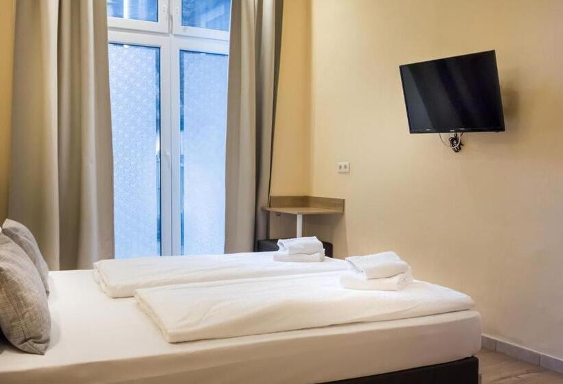 컴포트 룸, Dingdong Koblenz   City Apartments