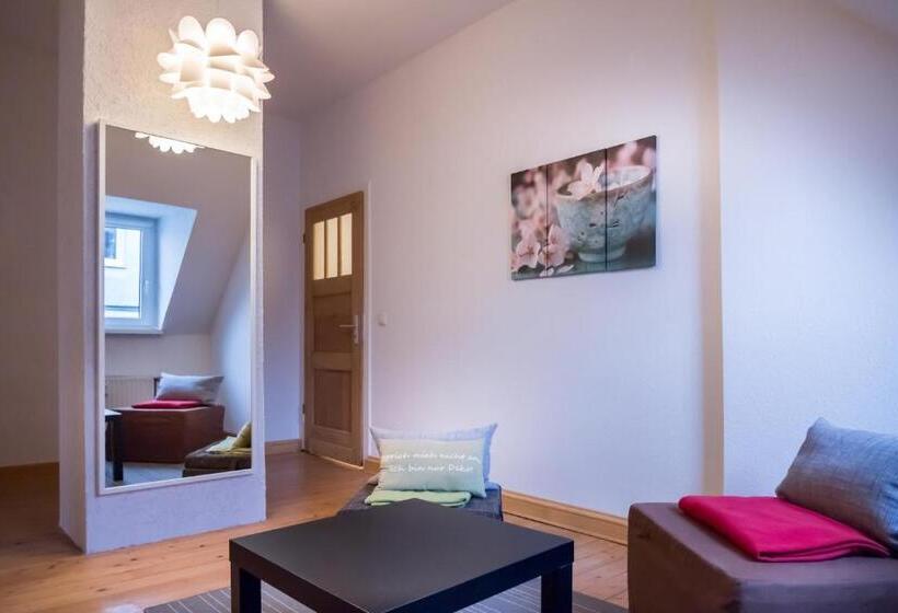 Апартаменты 1 Спальня, Dingdong Koblenz   City Apartments