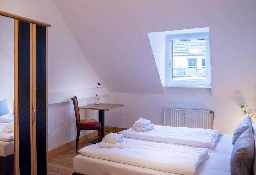 Апартаменты 1 Спальня, Dingdong Koblenz   City Apartments