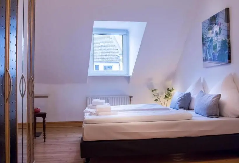 1ベッドルームアパートメント, Dingdong Koblenz City Apartments