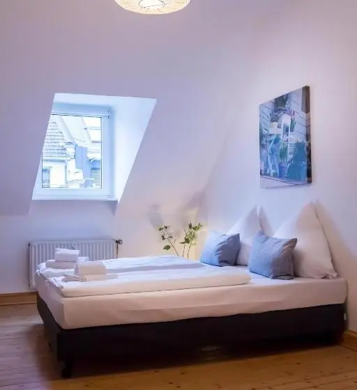 1ベッドルームアパートメント, Dingdong Koblenz City Apartments