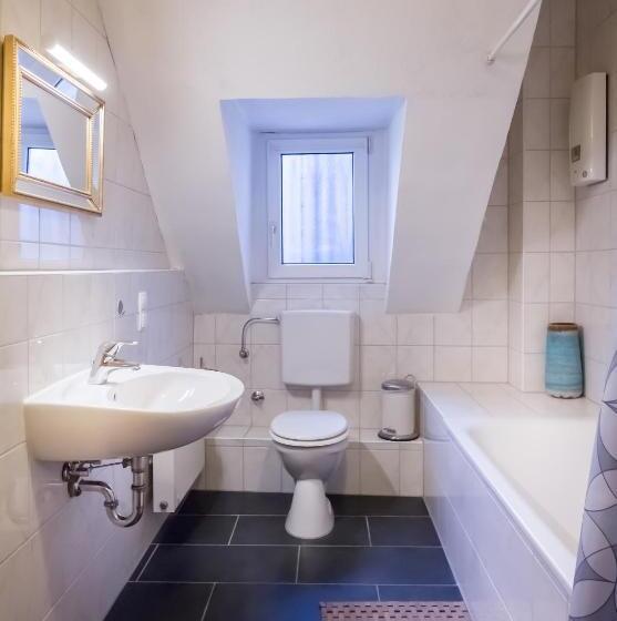 침실 1개 아파트, Dingdong Koblenz   City Apartments