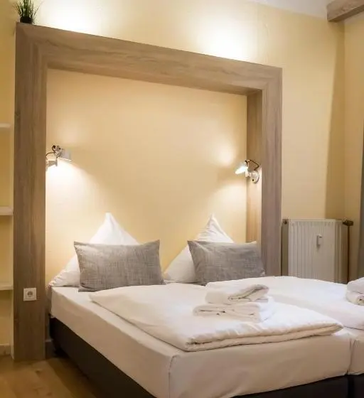 コンフォートルーム, Dingdong Koblenz City Apartments