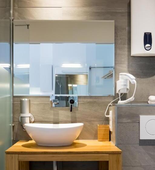 컴포트 룸, Dingdong Koblenz   City Apartments