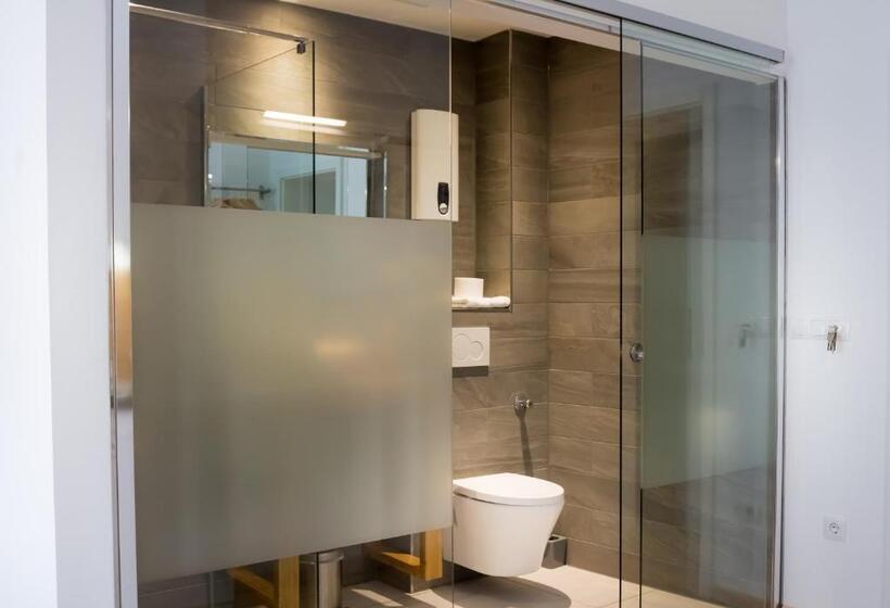 컴포트 룸, Dingdong Koblenz   City Apartments