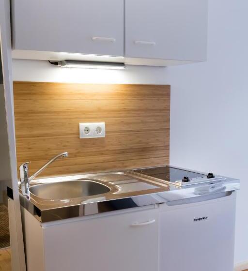 컴포트 룸, Dingdong Koblenz   City Apartments