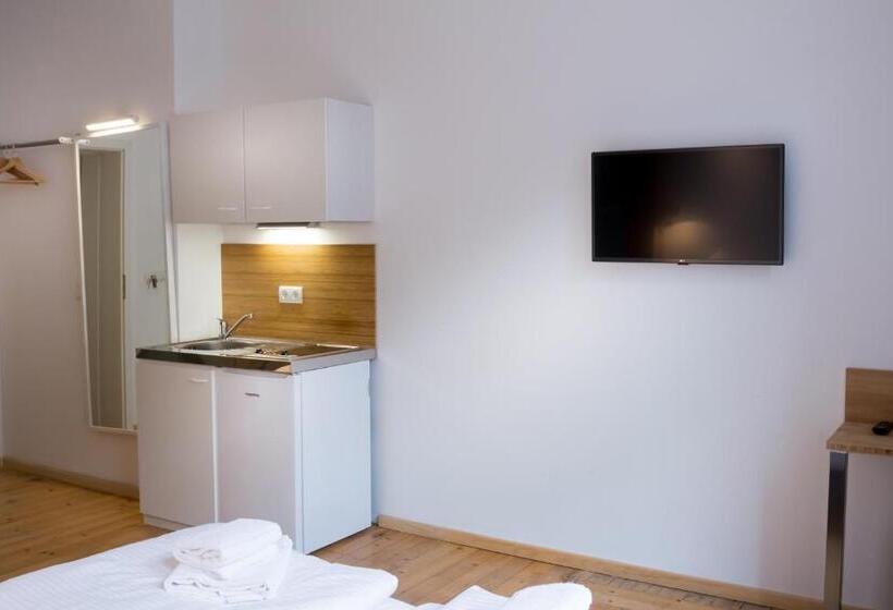 Номер Комфорт, Dingdong Koblenz   City Apartments