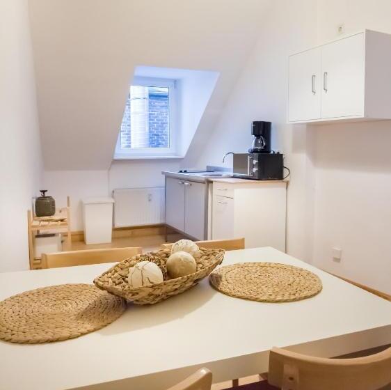 침실 1개 아파트, Dingdong Koblenz   City Apartments