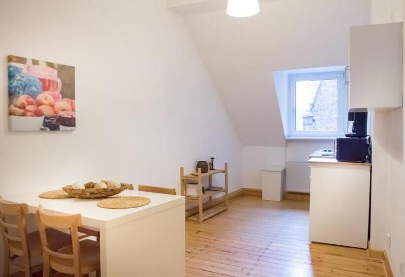 Апартаменты 1 Спальня, Dingdong Koblenz   City Apartments