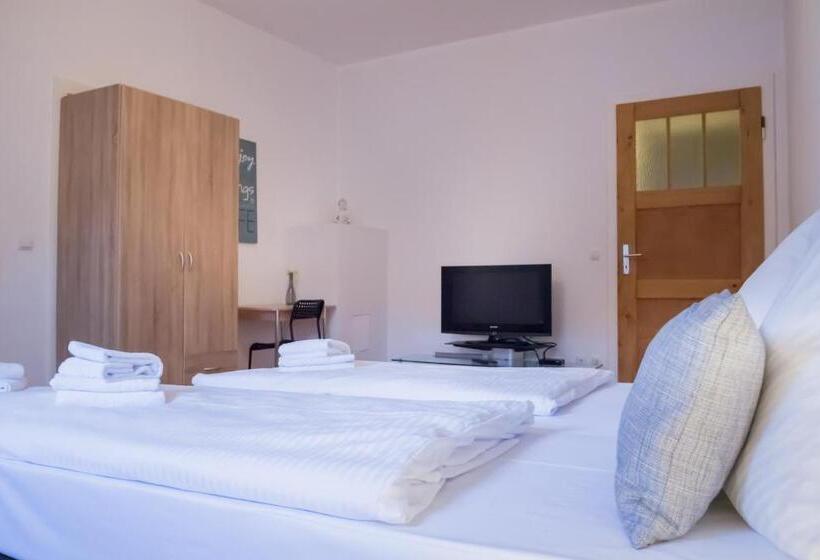 Апартаменты 1 Спальня, Dingdong Koblenz   City Apartments