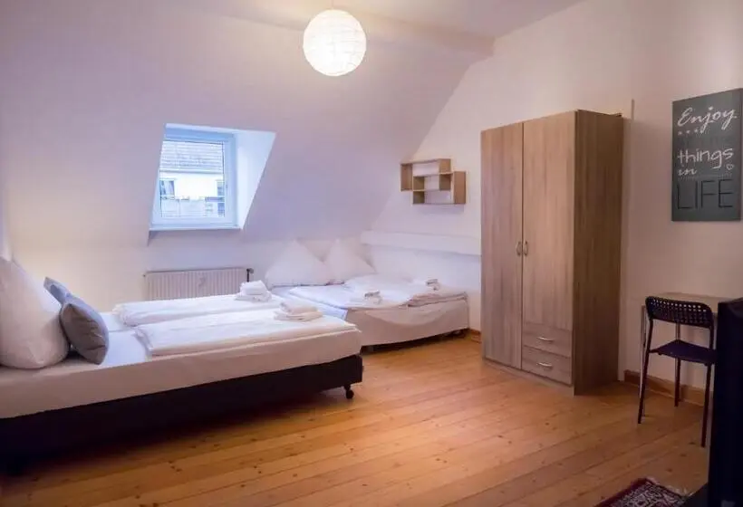 1ベッドルームアパートメント, Dingdong Koblenz City Apartments