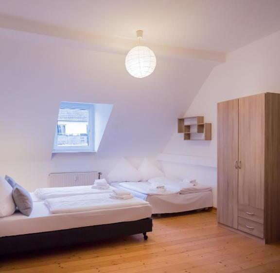 침실 1개 아파트, Dingdong Koblenz   City Apartments