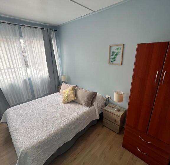 스탠다드 룸, Hostal Ravello