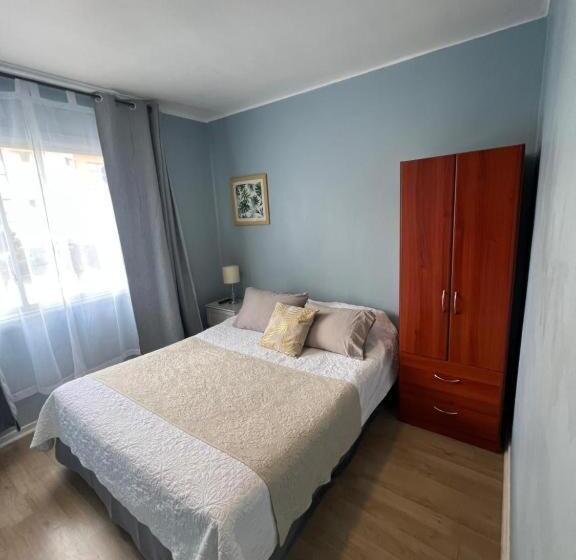 스탠다드 싱글 룸, Hostal Ravello