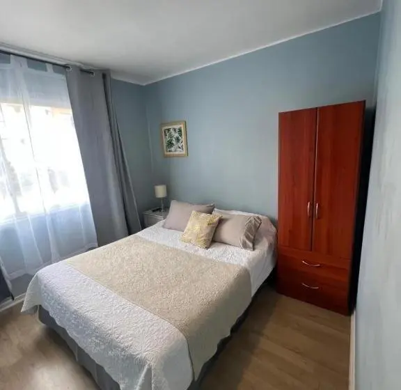 スタンダードシングルルーム, Hostal Ravello