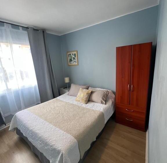 스탠다드 싱글 룸, Hostal Ravello