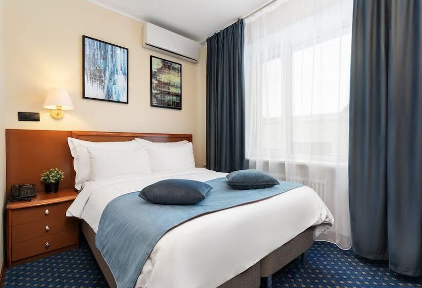 Номер Стандарт, Khamovniki Spektr Business