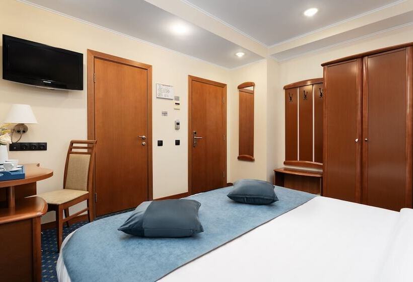 Номер Deluxe, Khamovniki Spektr Business