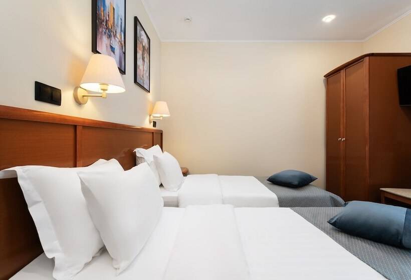 Номер Deluxe, Khamovniki Spektr Business