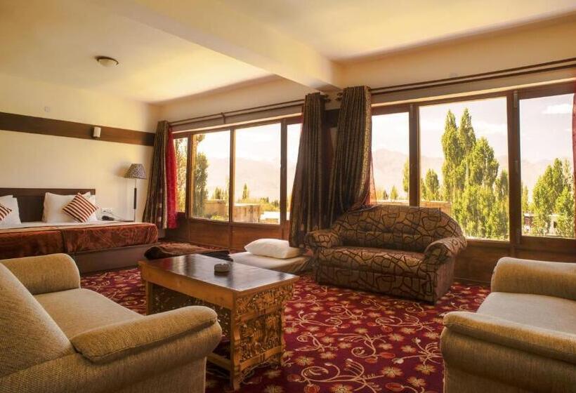 سوییت, Ladakh Himalayan Retreat