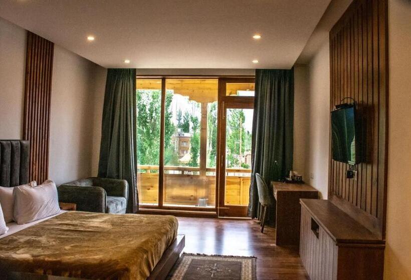 اتاق سوپریور, Ladakh Himalayan Retreat