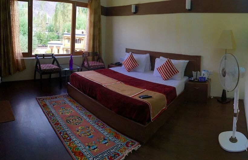 اتاق سوپریور, Ladakh Himalayan Retreat