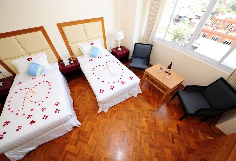 اتاق سوپریور, Royal Inlay