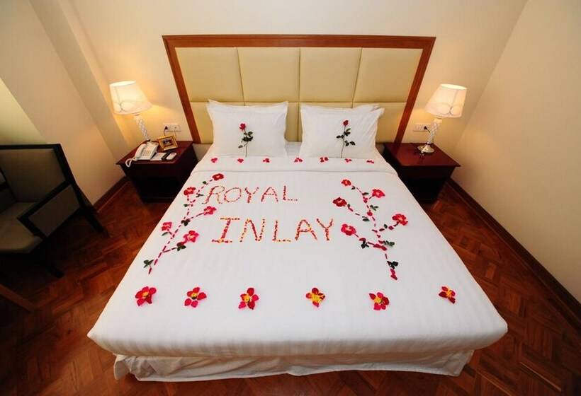 اتاق سوپریور, Royal Inlay