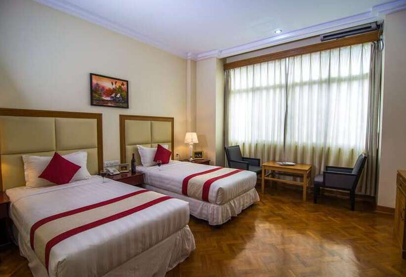 اتاق سوپریور, Royal Inlay