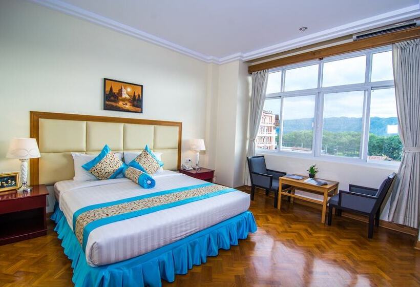 اتاق لوکس, Royal Inlay