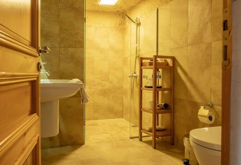 اتاق استاندارد, Serinn House