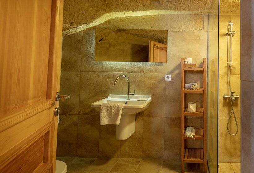 اتاق استاندارد, Serinn House