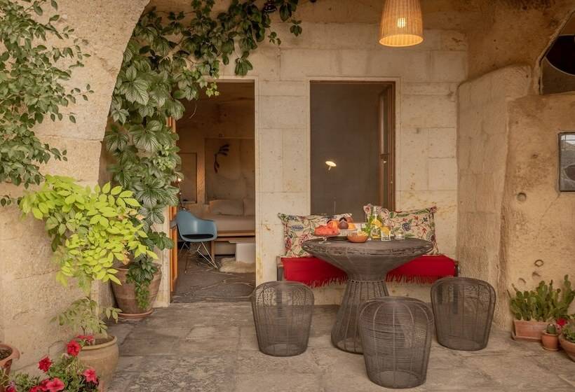 اتاق استاندارد, Serinn House