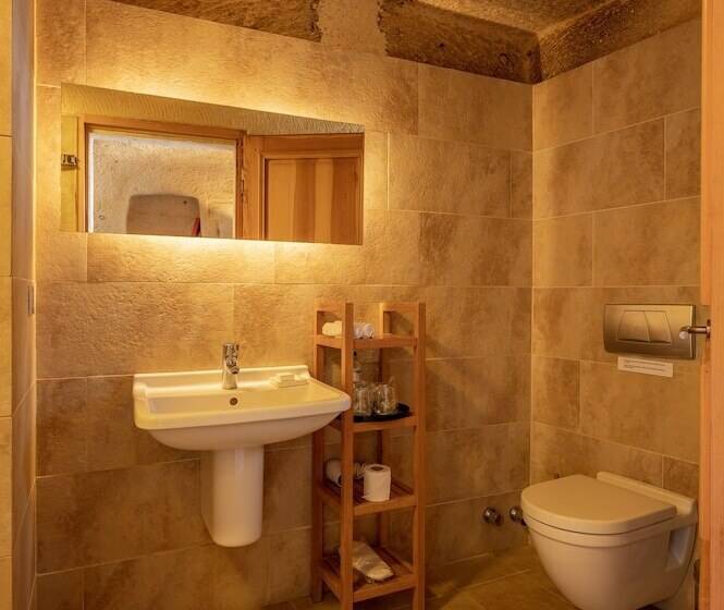 Номер Deluxe, Serinn House